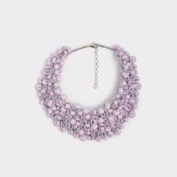 Light Purple Aldo Arvane Women's Necklace | usaBvdkH