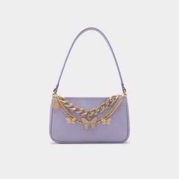 Light Purple Aldo Dalsbybae Women's Crossbody Bags | qf9z1brp