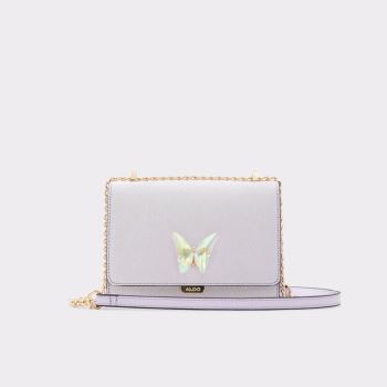 Light Purple Aldo Karlowa Women's Crossbody Bags | FiuegXUn