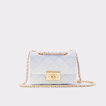 Light Purple Aldo Latisse Women's Shoulder Bags | U0RhxEGU