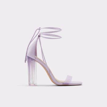 Light Purple Aldo Onardonia Women's Dress Sandals | 6e4j49f9