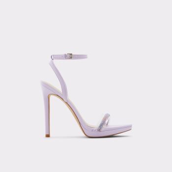 Light Purple Aldo Thirakin Women's Dress Sandals | Q0wXsw9F