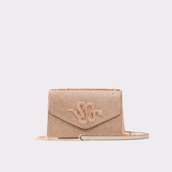 Medium Beige Aldo Bayviagem Women's Crossbody Bags | YW4F0evw