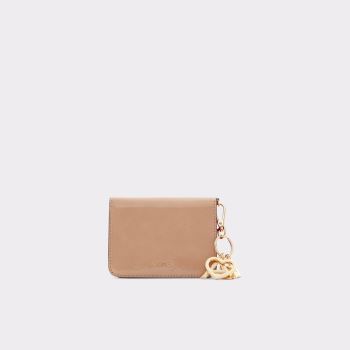 Medium Beige Aldo Dwendassa Women's Wallets | 1334hYdB