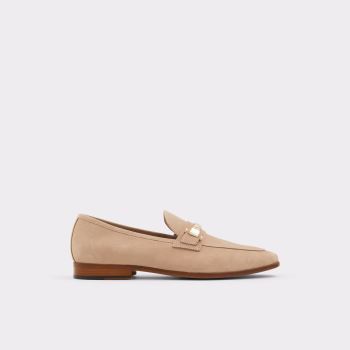 Medium Beige Aldo Hattemseflex Men's Loafers | lJeRMcB9