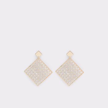 Medium Beige Aldo Meshuri Women's Earrings | XAw9V3eo