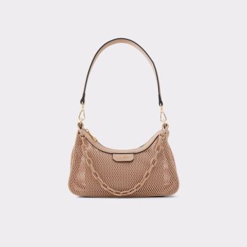 Medium Beige Aldo Nanalaeriel Women's Shoulder Bags | 2cmWalXN