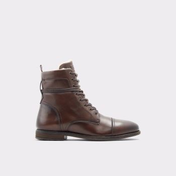 Medium Brown Aldo Nevado Men's Boots | L3oi0POv