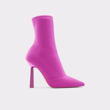 Medium Pink Aldo Carmina Women's Boots | WiSwNHkH