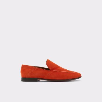 Medium Red Aldo Salaman Men's Dress Shoes | tZy0yorM