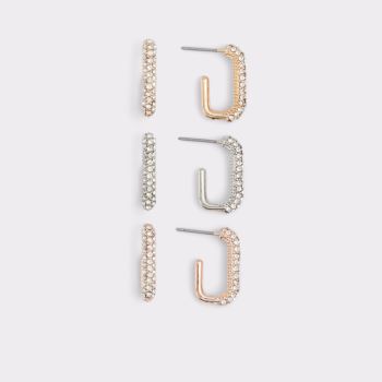 Metallic Multi Aldo Briatlan Women's Earrings | sazDOFHP