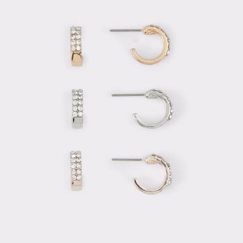 Metallic Multi Aldo Taeli Women's Earrings | wwp7j7fL