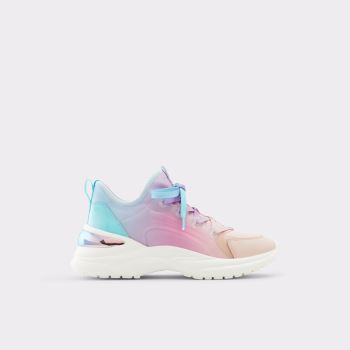 Multicolor Aldo Dwardoniii Women's Sneakers | 0HSzbTn5