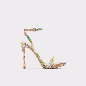 Multicolor Aldo Thirakin Women's Dress Sandals | 2d51cjtt