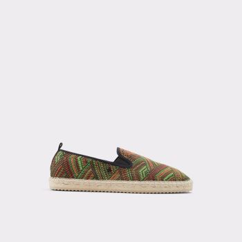 Multicolor Synthetic Raffia Aldo Paycien Men's Casual Shoes | ZAKKDw3L