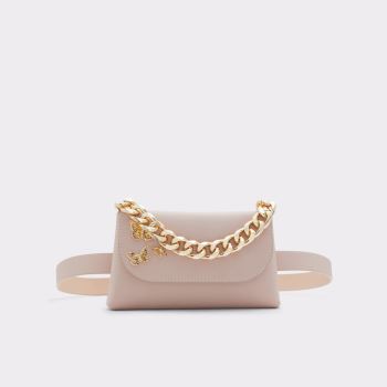 Natural Aldo Glamverse Women's Crossbody Bags | wehvMnoK