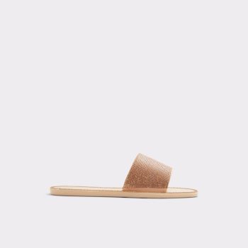 Natural Aldo Gwohasean Women's Slippers | xcA9Xqb5