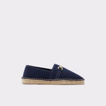 Navy Aldo Cabana Men's Espadrille | NsXzE45D