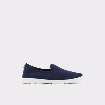 Navy Aldo Oditio Men's Casual Shoes | YTbJSDSC