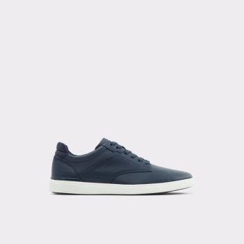 Navy Aldo Rigidus Men's Sneakers | RyFnZVTg