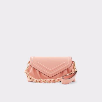 Orange Aldo Alodagynx Women's Clutch Bag | z6J7peTu