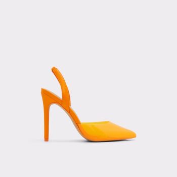 Orange Aldo Marie Women's Pumps | z3xBwxW7