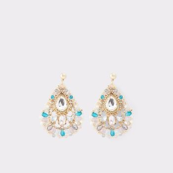 Pastel Multi Aldo Toama Women's Earrings | LSJm2weI