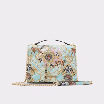 Pastel Multi Aldo Uludia Women's Crossbody Bags | 0vrHzmWR