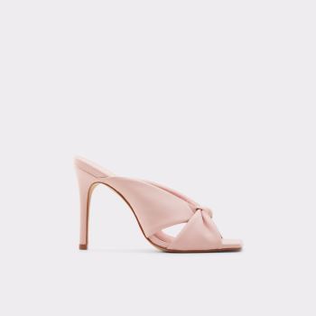 Pink Aldo Cobeaga Women's Sandals | QeQqbCHx