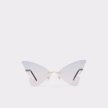 Pink Aldo Dwieviel Women's Sunglasses | PNVoyyvE