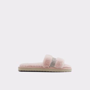 Pink Aldo Glardondra Women's Slippers | IGFmhjQr