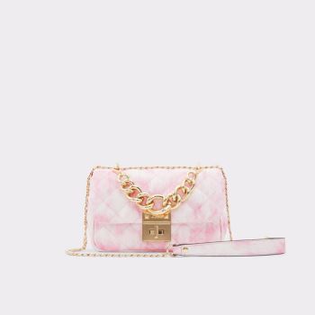 Pink Aldo Kima Women's Crossbody Bags | wtGyPKJt