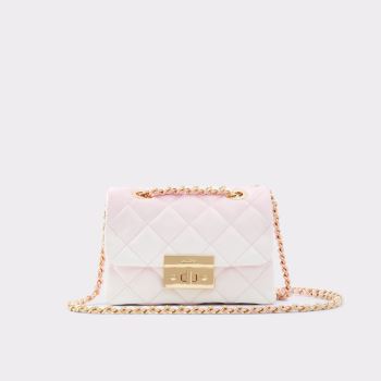 Pink Aldo Latisse Women's Crossbody Bags | GUe8UI5y