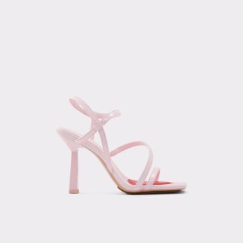 Pink Aldo Luvly Women's Dress Sandals | g3r8eyoU