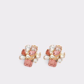 Pink Aldo Malamocco Women's Earrings | WJqd5m27