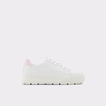 Pink Aldo Mirai Women's Sneakers | Hv2buaTe