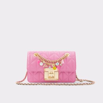 Pink Aldo Radgal Women's Crossbody Bags | IT4jTHAT