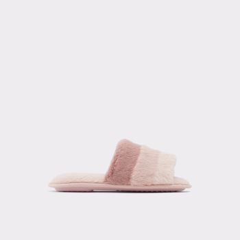 Pink Aldo Ropley Women's Slippers | OeYAesmx