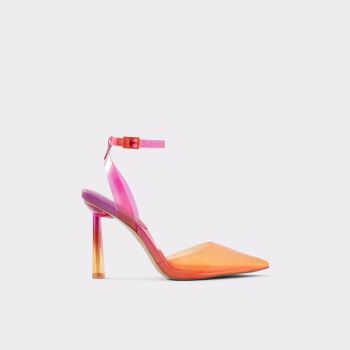 Pink Aldo Solara Women's Pumps | qu0q3iQu