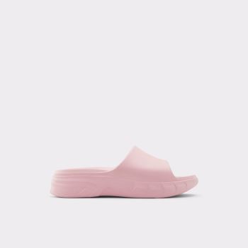 Pink Aldo Yassi Women's Sandals | aOn5AKvC