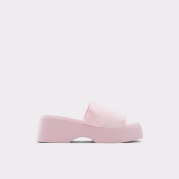 Pink Aldo Yassu Women's Heels | umE5LaFU