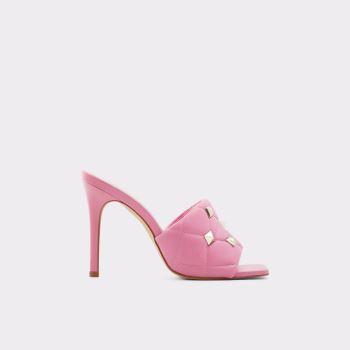 Pink Aldo Zaesa Women's Dress Sandals | y59qqsvX