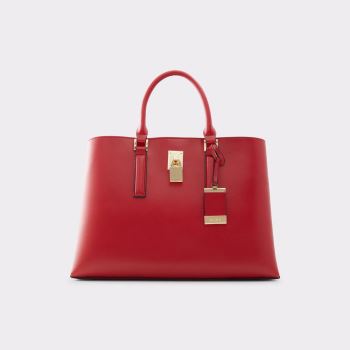 Red Aldo Areawiell Women's Tote Bags | xtc3ugZA