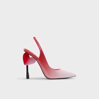 Red Aldo Cupida Women's Pumps | 4cqWeeQz