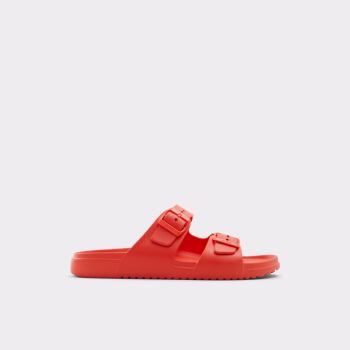 Red Aldo Hideo Men's Sandals | lMe16PxE