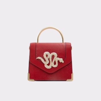 Red Aldo Kedaydia Women's Handbag | z5FysjFt