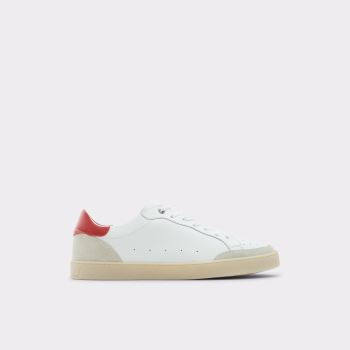 Red Aldo Match point Men's Sneakers | mCt1H6b3