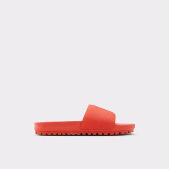 Red Aldo Mazaro Men's Sandals | dMslr4uR