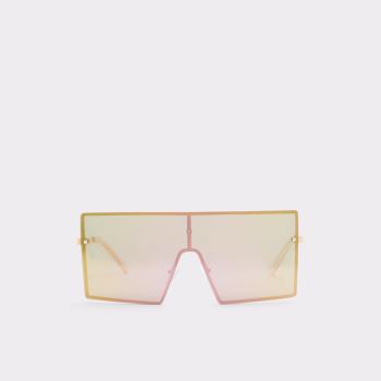 Rose Gold Aldo Dwawen Women's Sunglasses | FJMU5xto