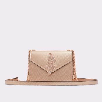 Rose Gold Aldo Pippirx Women's Crossbody Bags | bD5RLq8D